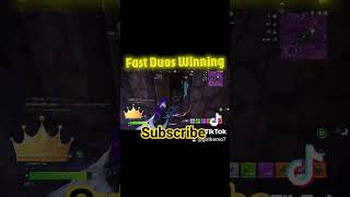 Fortnite Fast Duos Winning #fortnite #fortniteclips #fortnitebattleroyale #gamergirl @fortnite @xbox