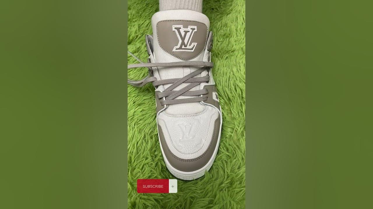 Louis Vuitton Trainer Shoe Laces