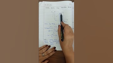 Work done by Variable Force #physics #neet #class11 #work