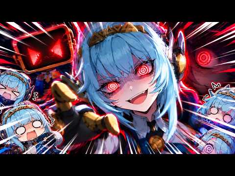 SHE GONNA TAKEOVER THE TEVYAT 😭🤖 | GENSHIN IMPACTの配信サムネイル