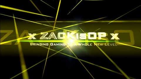 My New Intro! - Created using Flixpress.com