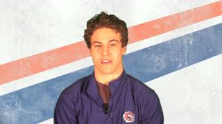 Get to Know - Anders Lee