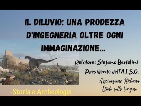 Video: Sulle Cause Del Diluvio - Visualizzazione Alternativa