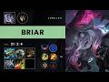 Briar Jungle vs Diana - EUW Master Patch 26.12