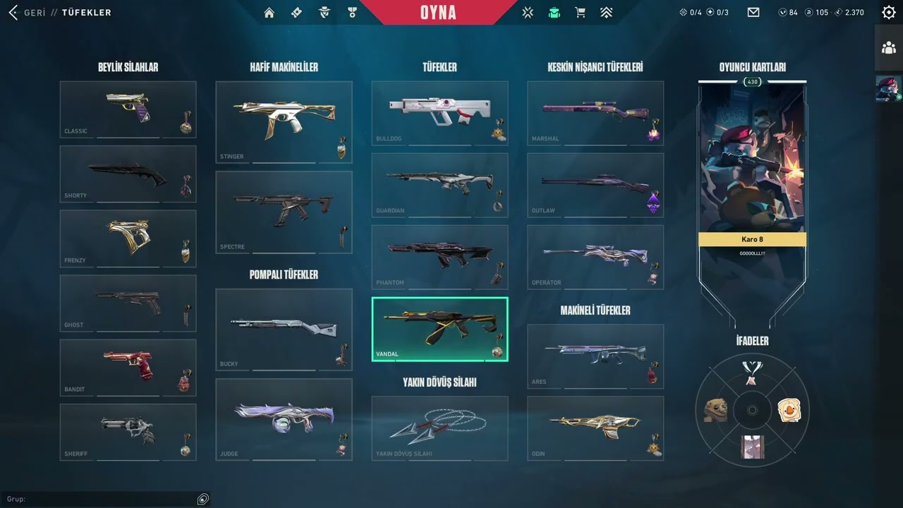 +200K YATIRILMIŞ FULL+FULL VİDEOLU ÖMÜRLÜK ACC videosu