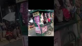 Karnaval Jualan Sempak Bekas 
