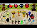 SPARTAN KICK EVOLUTION OF ALL SPRUNKI FAMILY & SPRUNKI FAN BATTLE ON THE FUNNEL in Garry's Mod