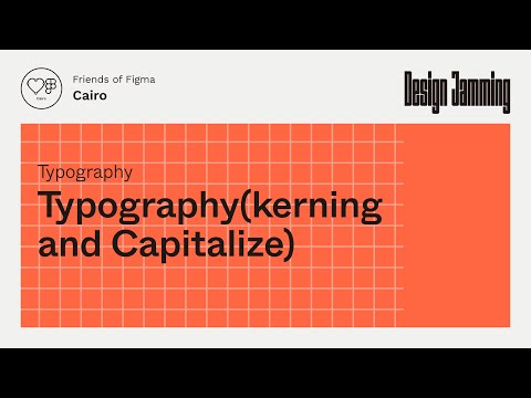 Video: Maak je typografie een hoofdletter?