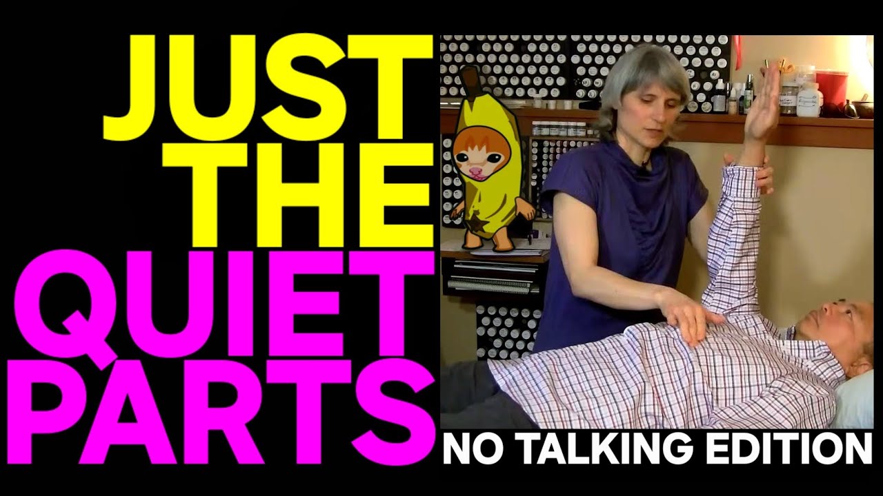 Why This Is the Most Relaxing 🍌 Nutrition Response Test | Unintentional ASMR | No Talking Edition