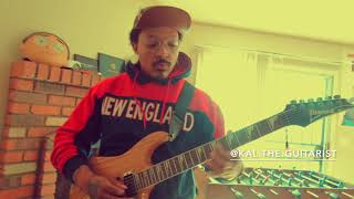 Waves - Guthrie Govan (Cover) By Kal