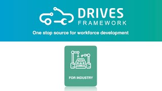 DRIVES Framework - Industry & Experts