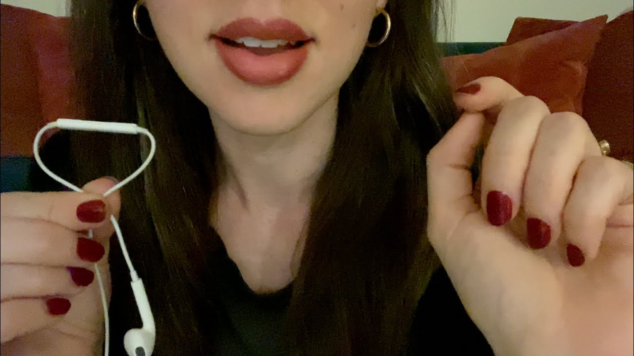 ASMR Lowkey Whisper Ramble ~