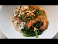 Masak apa masak mystyle kuey teow soup udang prawns kuey teow soup description details