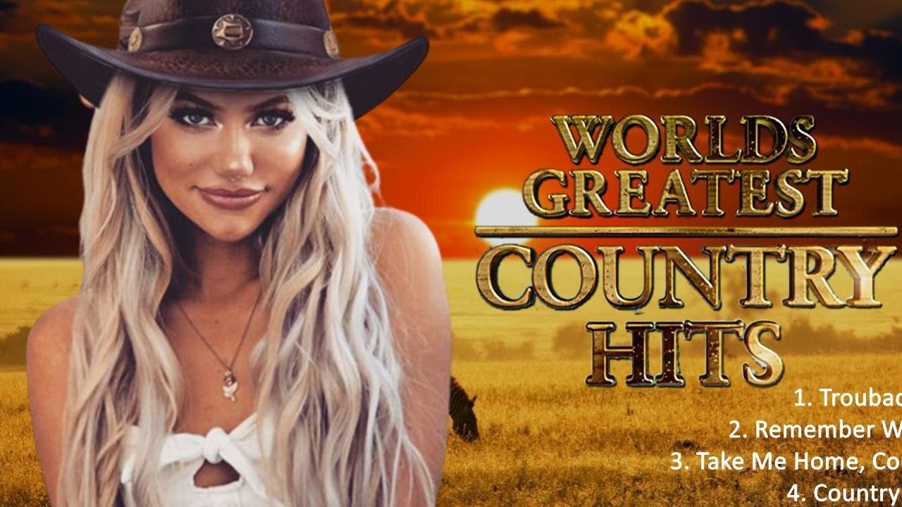 Top Country Songs This Week 2023 🎵 Country Music Oldies 🎵 Top Country ...