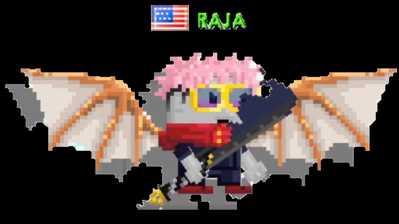 RAJA Growtopia Live Stream ke - 42 | Gabut