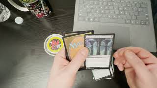 Daily Mtg Pack Break. Phyrexia All Will Be One - Armor For Agents? - Mtg - Hasbro Wotc