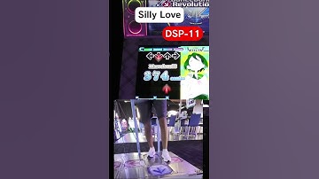Silly Love DSP-11 FC!【DDR A20 PLUS】