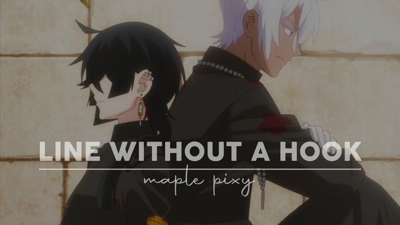 line without a hook | noé & vanitas
