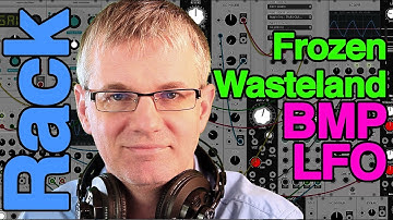 VCV Rack -  Frozen Wasteland