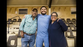 Creating New Pathways to Successful Careers in Rural Texas