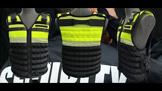 Needle Stick Stab Demo