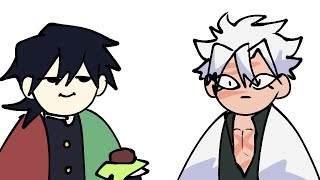 ohagi ne, Shinazugawa-san🥰