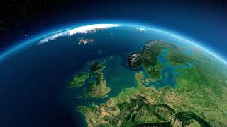 Doggerland - Lost Islands Beneath The North Sea Survived A Mega Tsunami 8,000 Years Ago