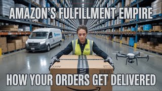 Amazon’s Fulfillment Empire: How Your Orders Get Delivered | Inside the Machine
