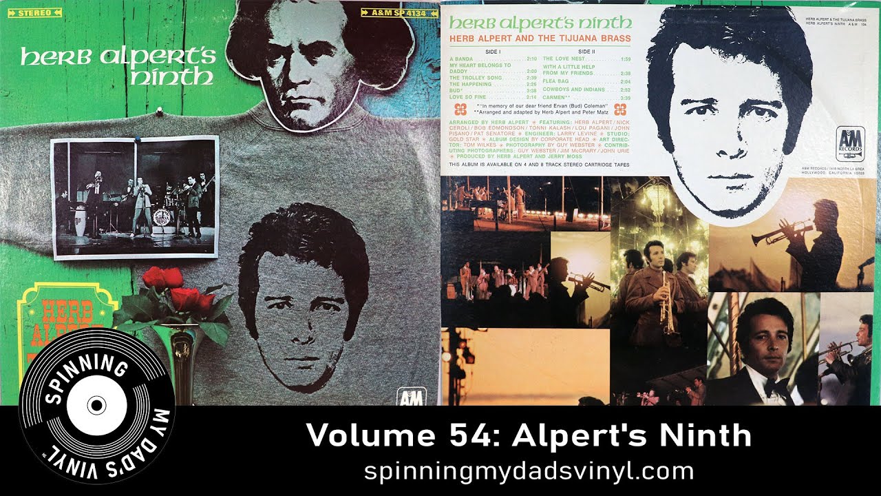 Volume 54: Alpert's Ninth - YouTube