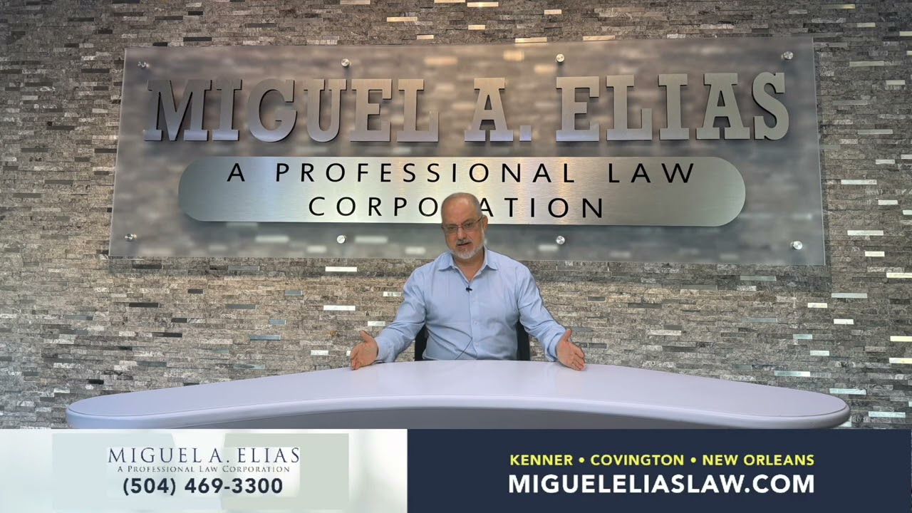 Miguel Elias Examen Ciudadania
