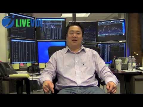 Trading with Livevol - Stefen Choy Trader Bio