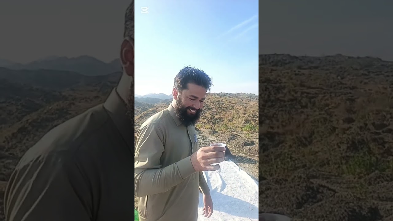 Epic Mountain Journey from Jangira Station to Shaidu Dam