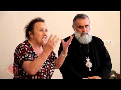 ხობელი ქალბატონი მერი აბრამია ლექსი აფხაზეთზე Meri Abramia - leqsi afxazetze