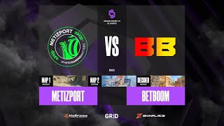 Metizport vs BetBoom | Quarter-final #2 | CCT Europe S2 – Online Series #2