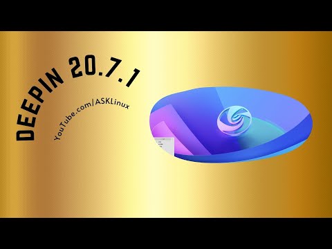 Deepin 20.7.1 | First Impressions And Installation