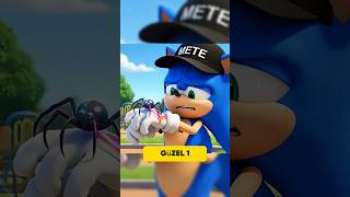 Bölüm 1 Sonic, Örümcek Adama Dönüştü Yeşil Gobline Karşı İlk Savaşı