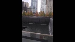 9/11 Memorial 10/29/15