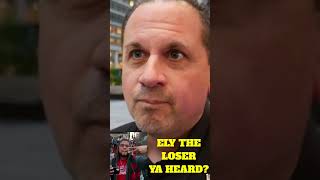 Frauditor Ely Gets the Wrong NYC Doormen! #shorts