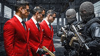 MILLIONAIRES Bodyguards vs BILLIONAIRES Bodyguards