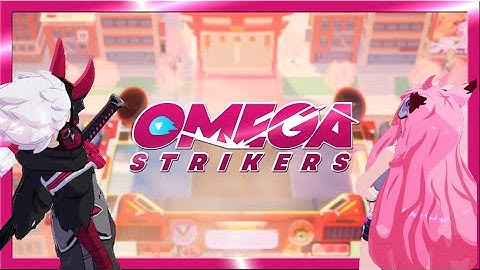 Omega Strikers | Official Launch Gameplay Trailer