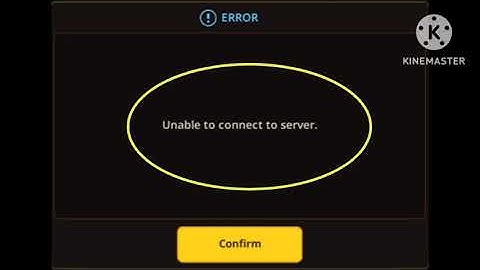 Guardian Tales Fix Unable to connect to server Problem | Unable to connect to server guardian tales