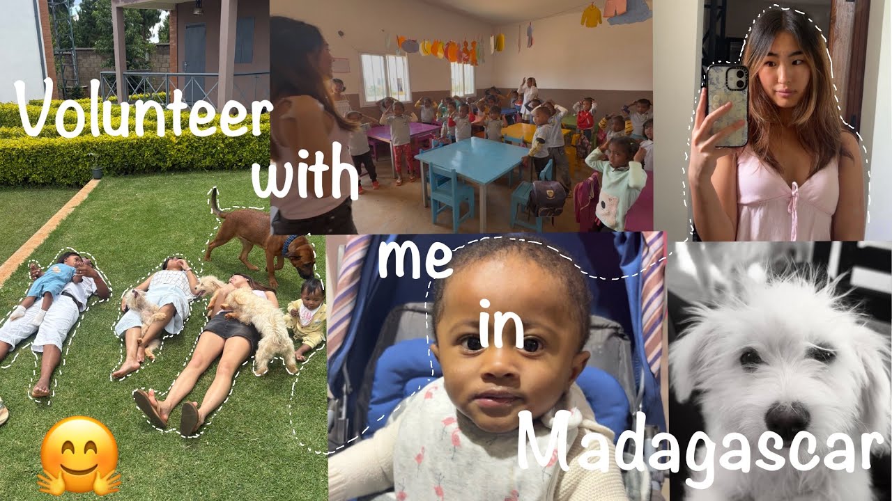 Volunteer With Me in Madagascar! (Madagascar Diaries ep2)