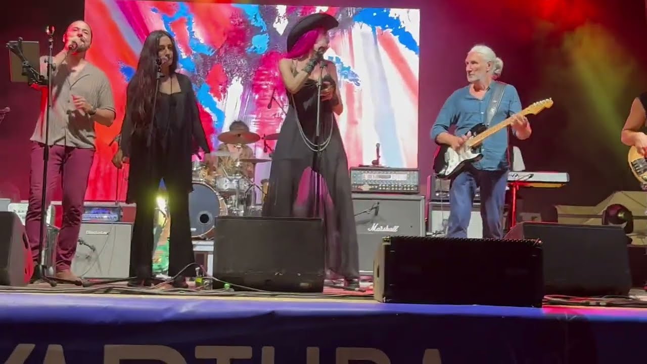 CON IL NASTRO ROSA (LUCIO BATTISTI) - PHIL PALMER, NUMA PALMER E CUSTODIE CAUTELARI 27-07-2024