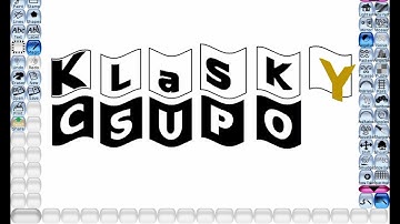 How Klasky Csupo turns into Crying in Tux Paint