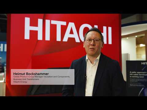 Helmut Bockshammer on New Transformer Bushing Innovations | CWIEME Berlin 2026