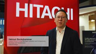 Helmut Bockshammer on New Transformer Bushing Innovations | CWIEME Berlin 2026