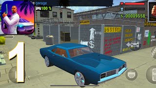 Gangs Town Story: Grand Crime - Walkthrough Gameplay part 1(iOS, Android) screenshot 5