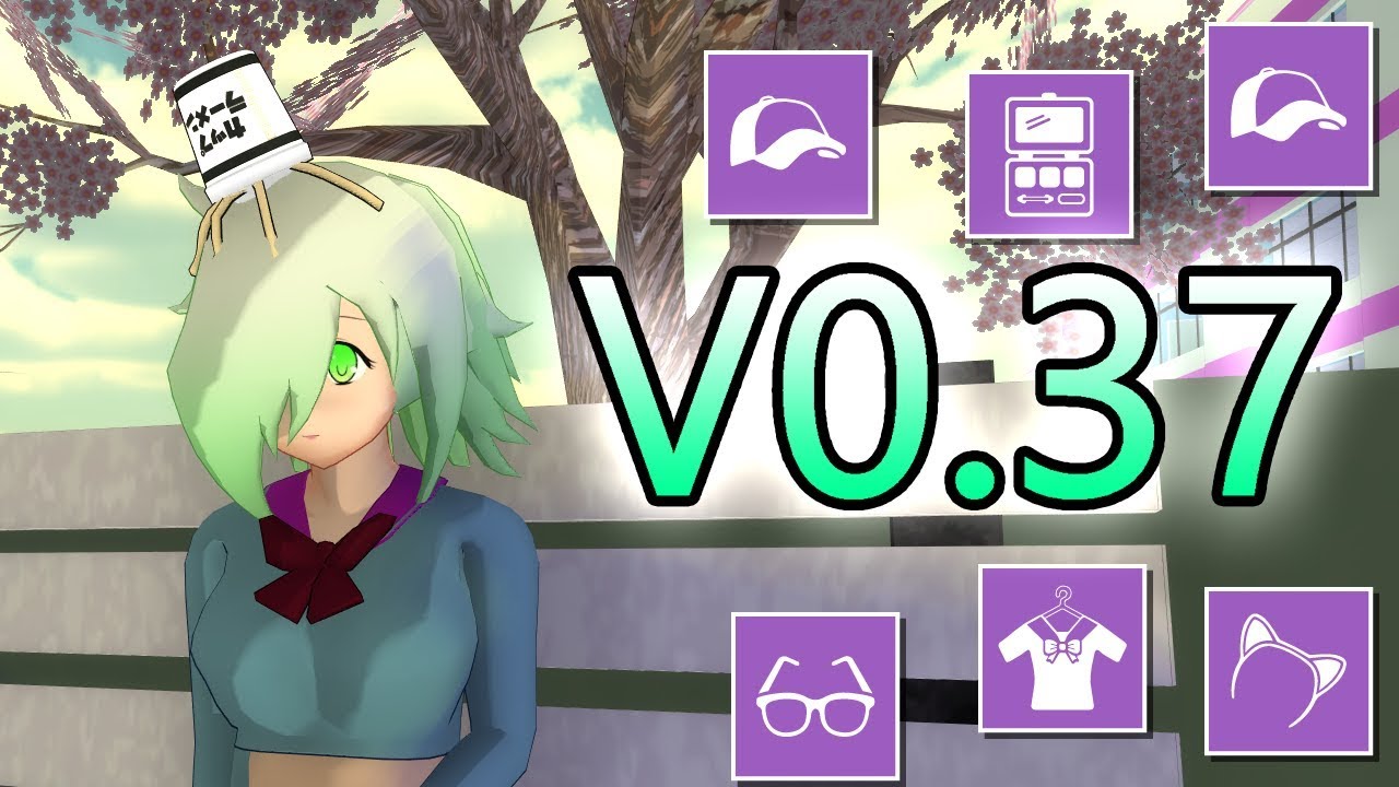 Daigaku Gurashi V0 37 Release An Anime Social Simulator YouTube