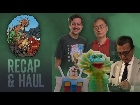 G-Fest 26: Recap + Our Haul!!