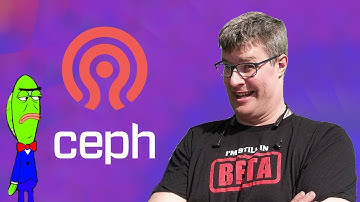 Quick look into the new Ceph Quincy release